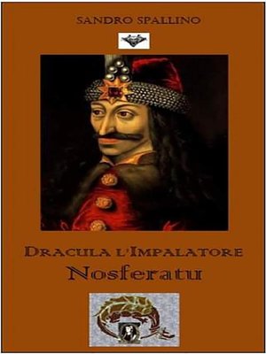cover image of Dracula l'impalatore--Nosferatu